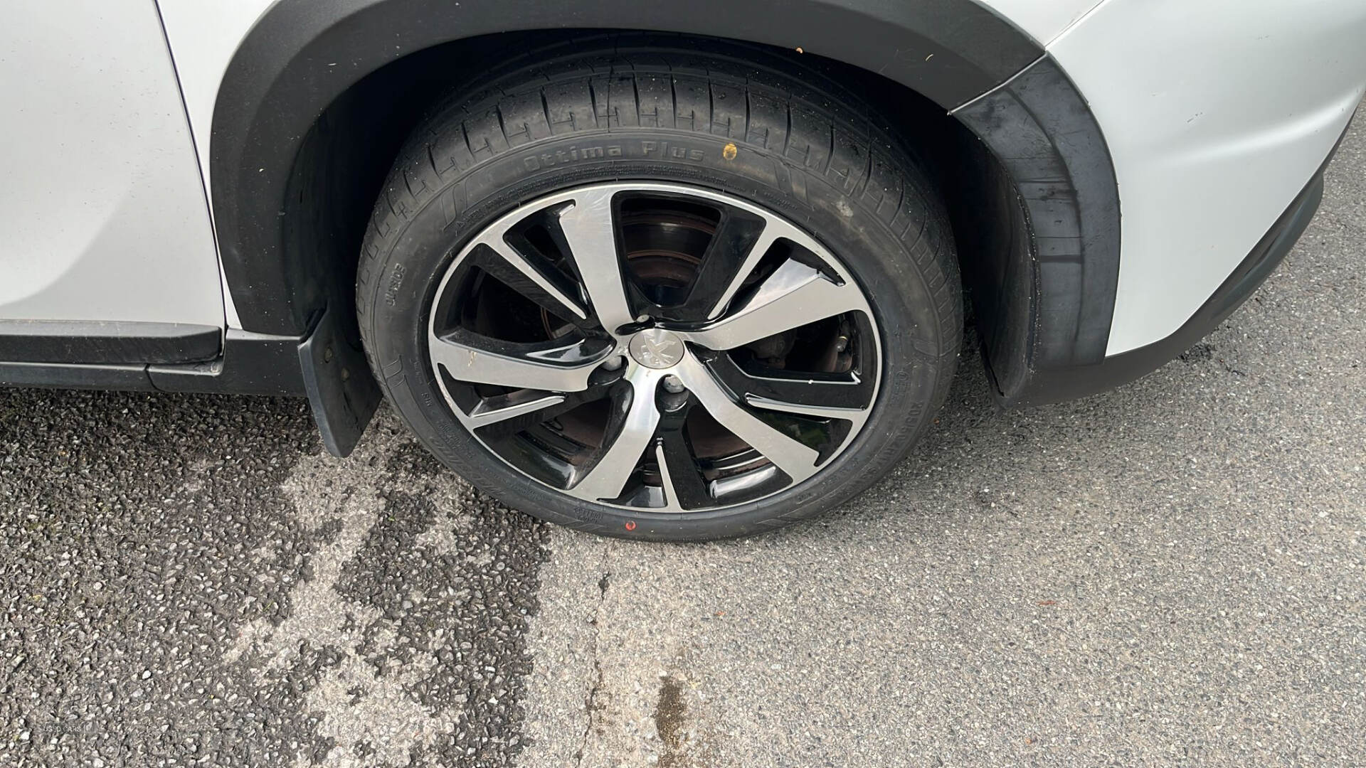 Peugeot 2008 DIESEL ESTATE in Fermanagh
