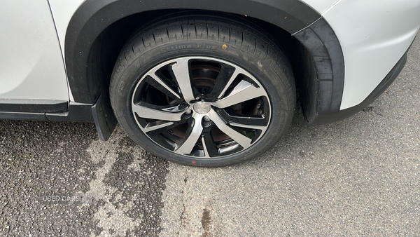 Peugeot 2008 DIESEL ESTATE in Fermanagh