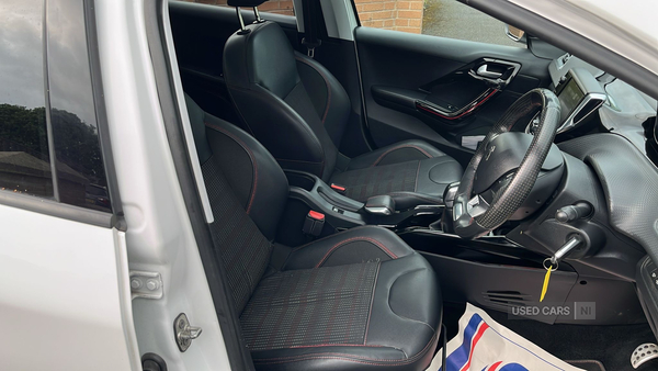 Peugeot 2008 DIESEL ESTATE in Fermanagh