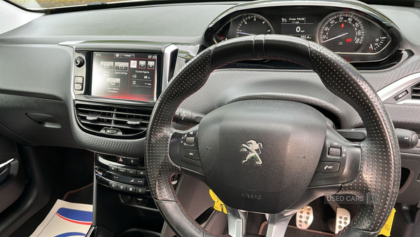 Peugeot 2008 DIESEL ESTATE in Fermanagh