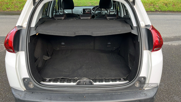 Peugeot 2008 DIESEL ESTATE in Fermanagh