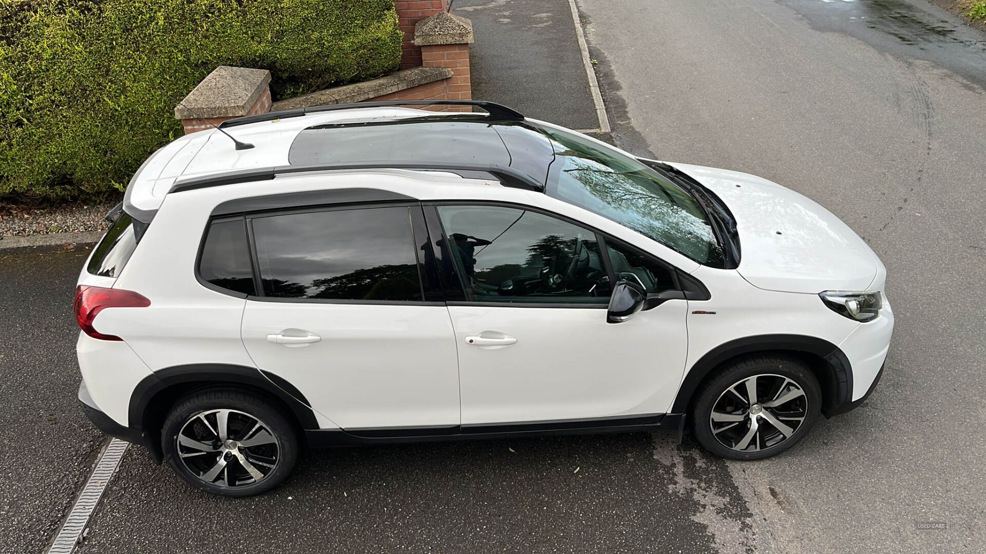 Peugeot 2008 DIESEL ESTATE in Fermanagh