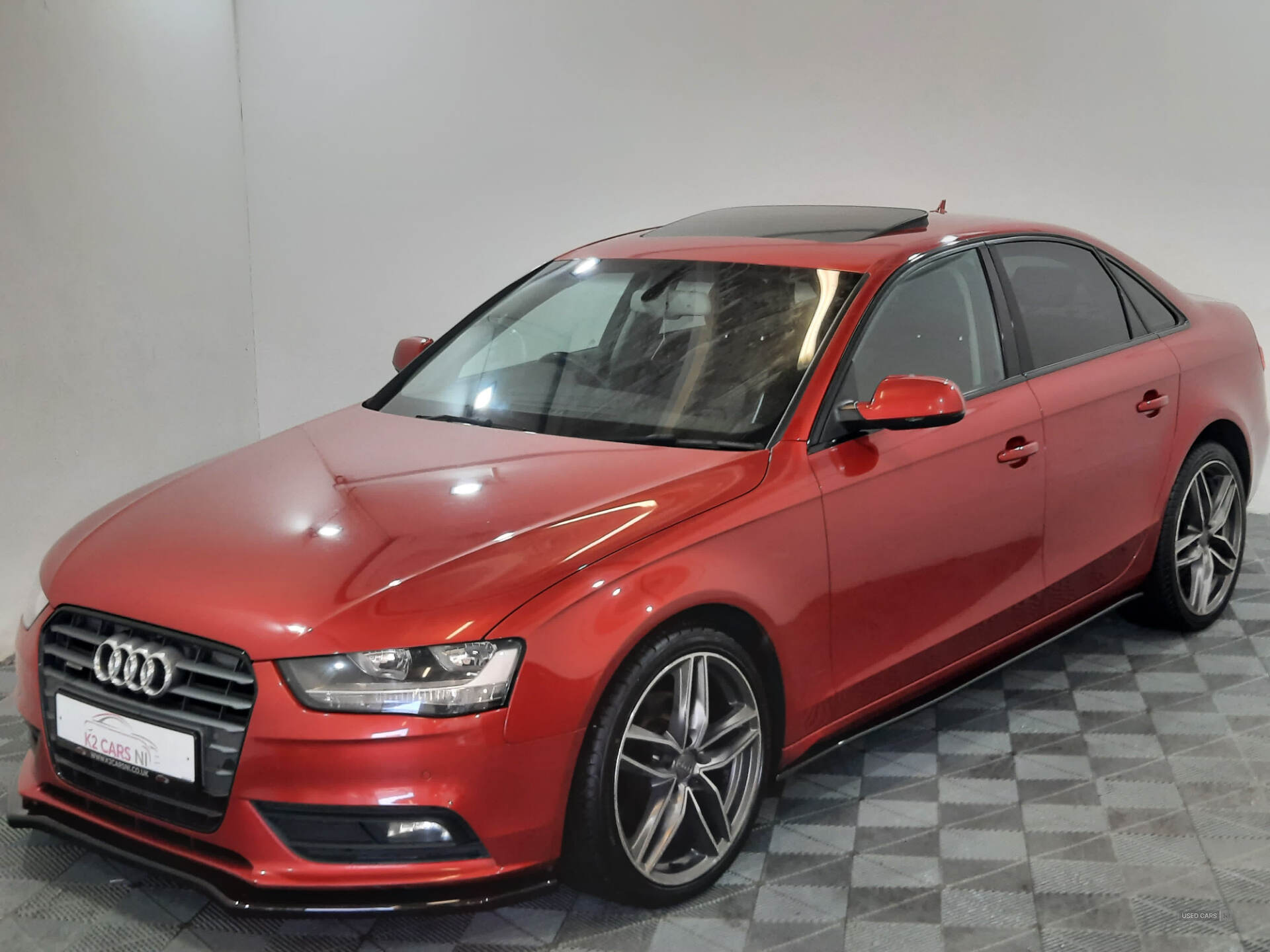 Mar 2014 Audi A4 2.0 TDI 177 Quattro SE Technik 4dr S Tronic