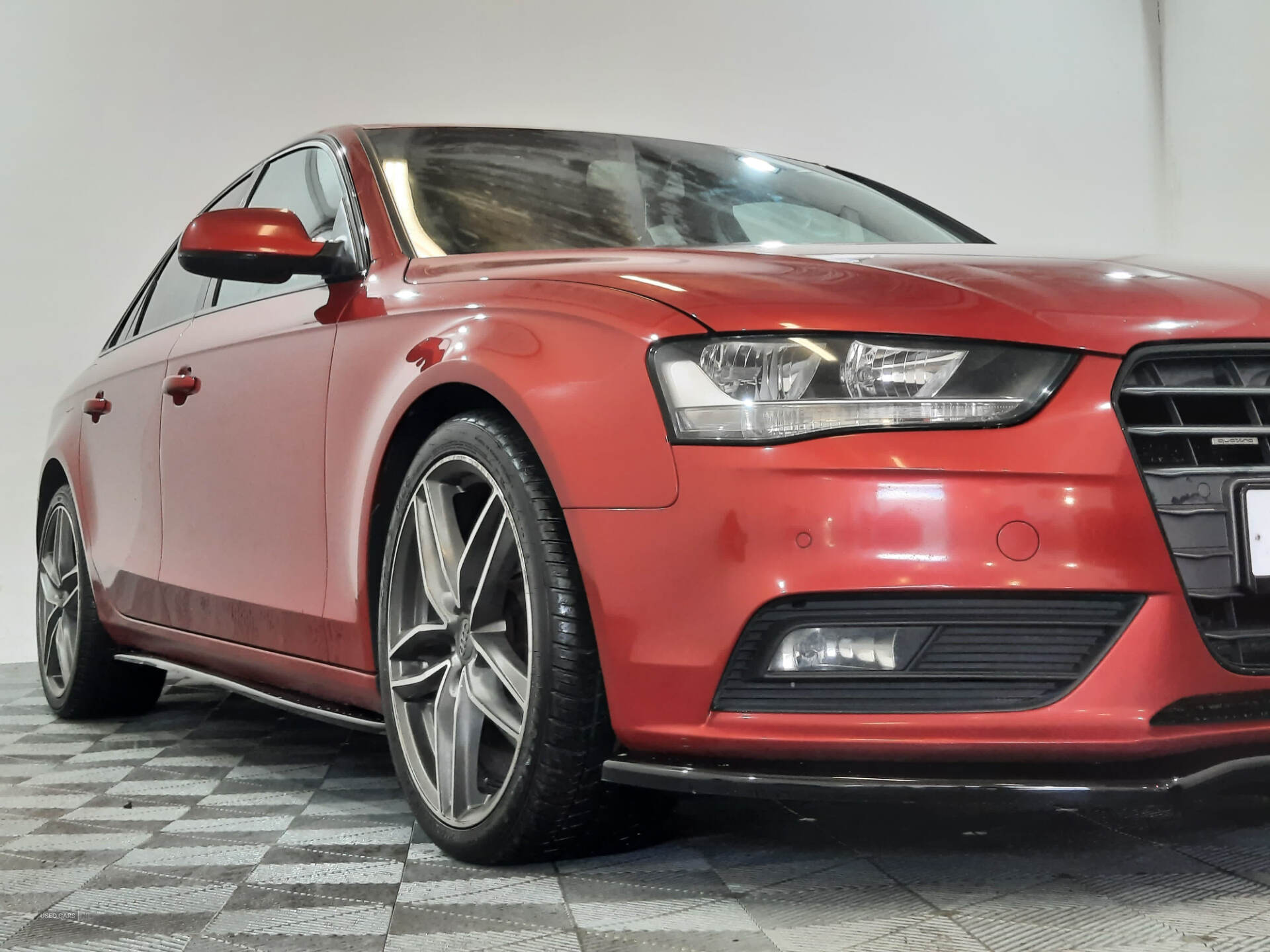 Mar 2014 Audi A4 2.0 TDI 177 Quattro SE Technik 4dr S Tronic