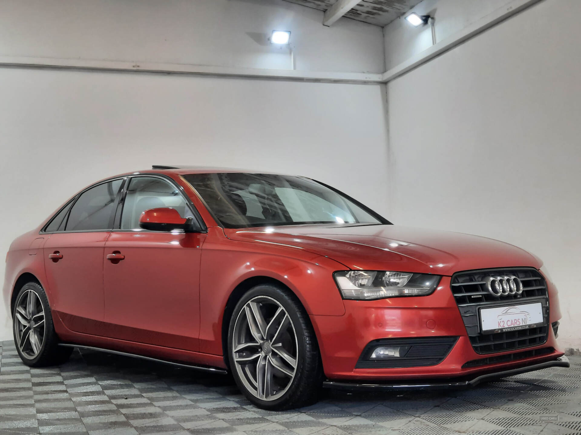 Mar 2014 Audi A4 2.0 TDI 177 Quattro SE Technik 4dr S Tronic