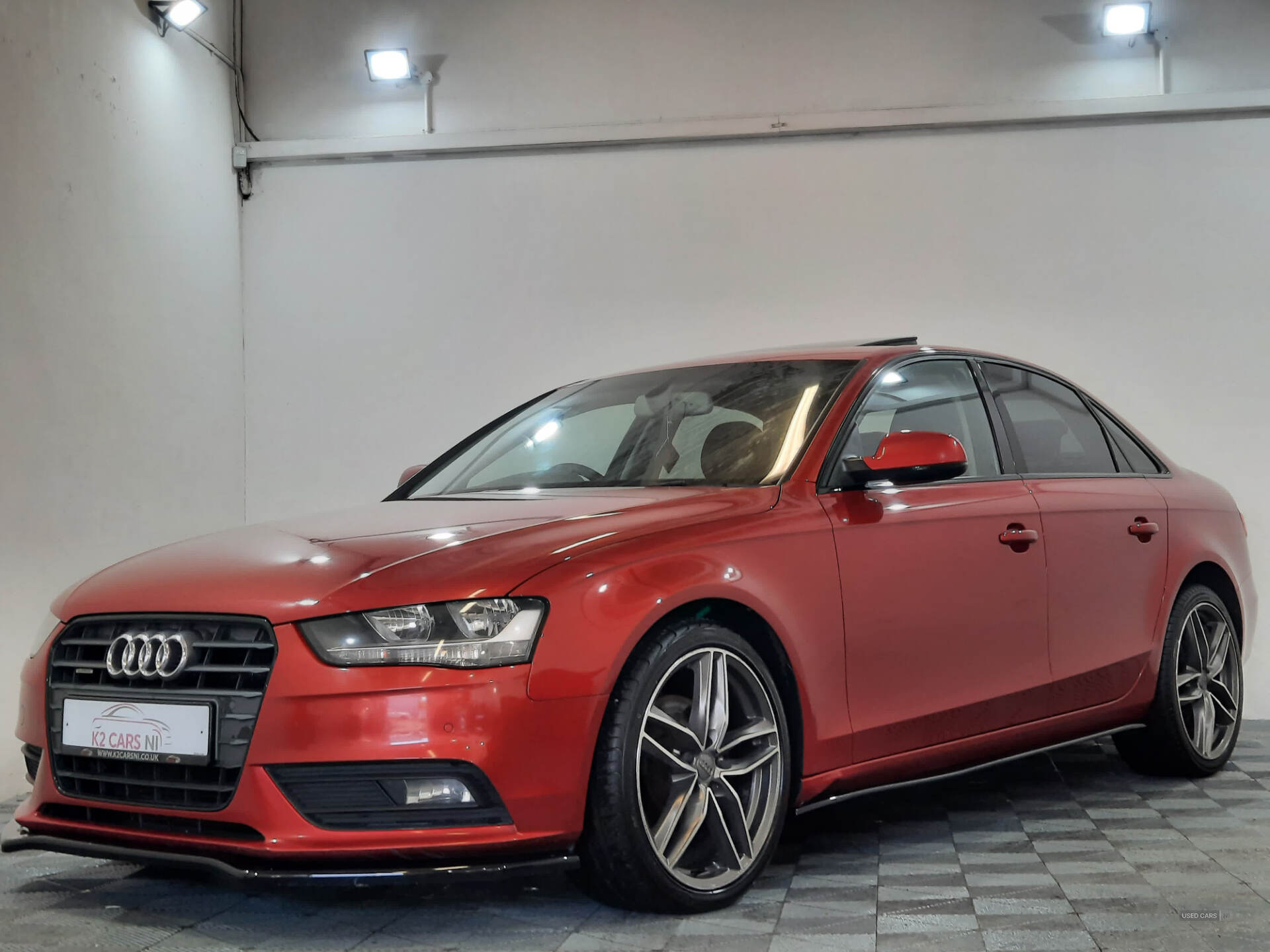 Mar 2014 Audi A4 2.0 TDI 177 Quattro SE Technik 4dr S Tronic
