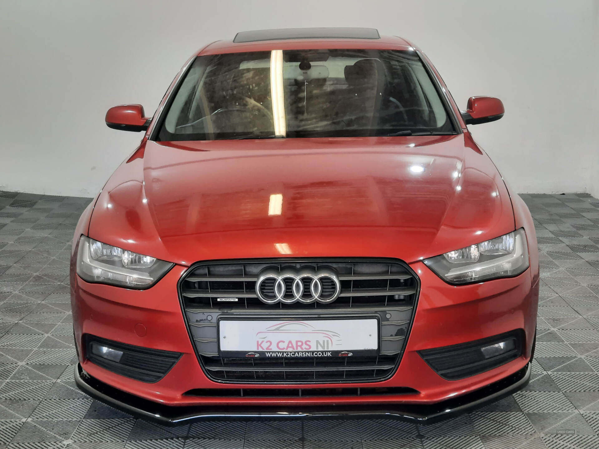 Mar 2014 Audi A4 2.0 TDI 177 Quattro SE Technik 4dr S Tronic