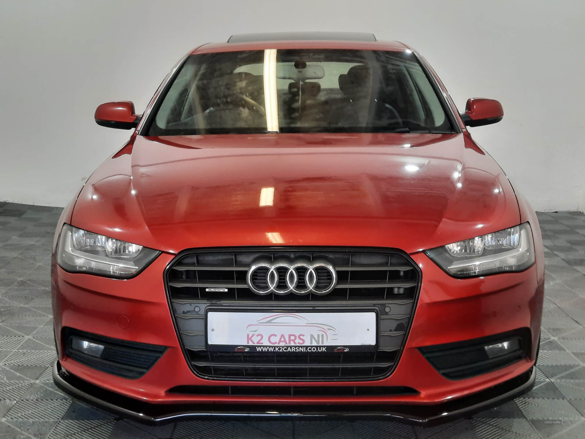 Mar 2014 Audi A4 2.0 TDI 177 Quattro SE Technik 4dr S Tronic