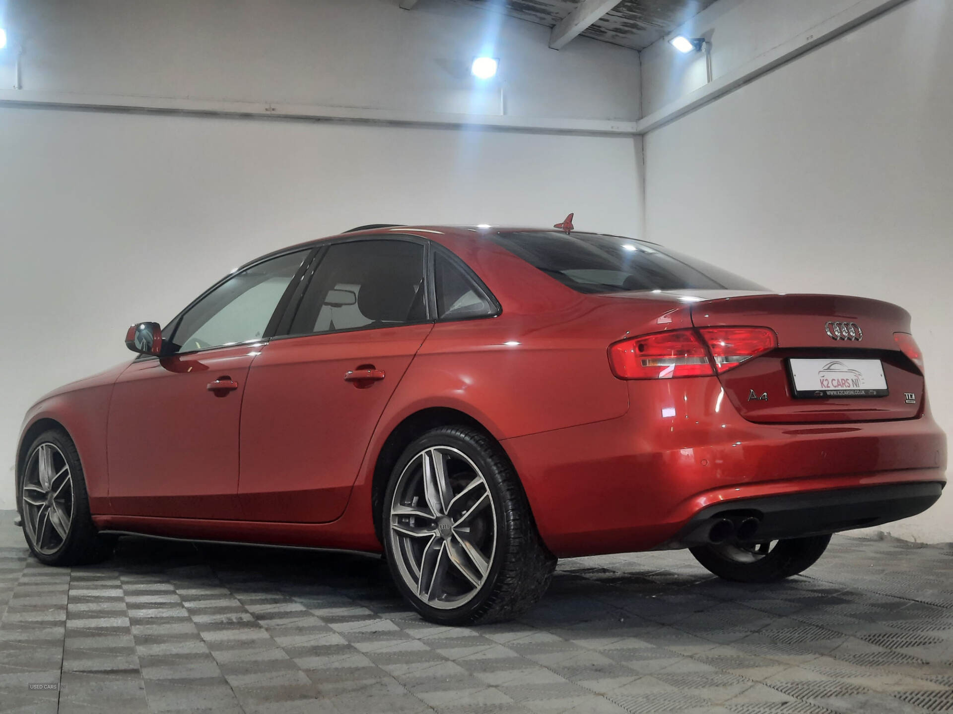 Mar 2014 Audi A4 2.0 TDI 177 Quattro SE Technik 4dr S Tronic