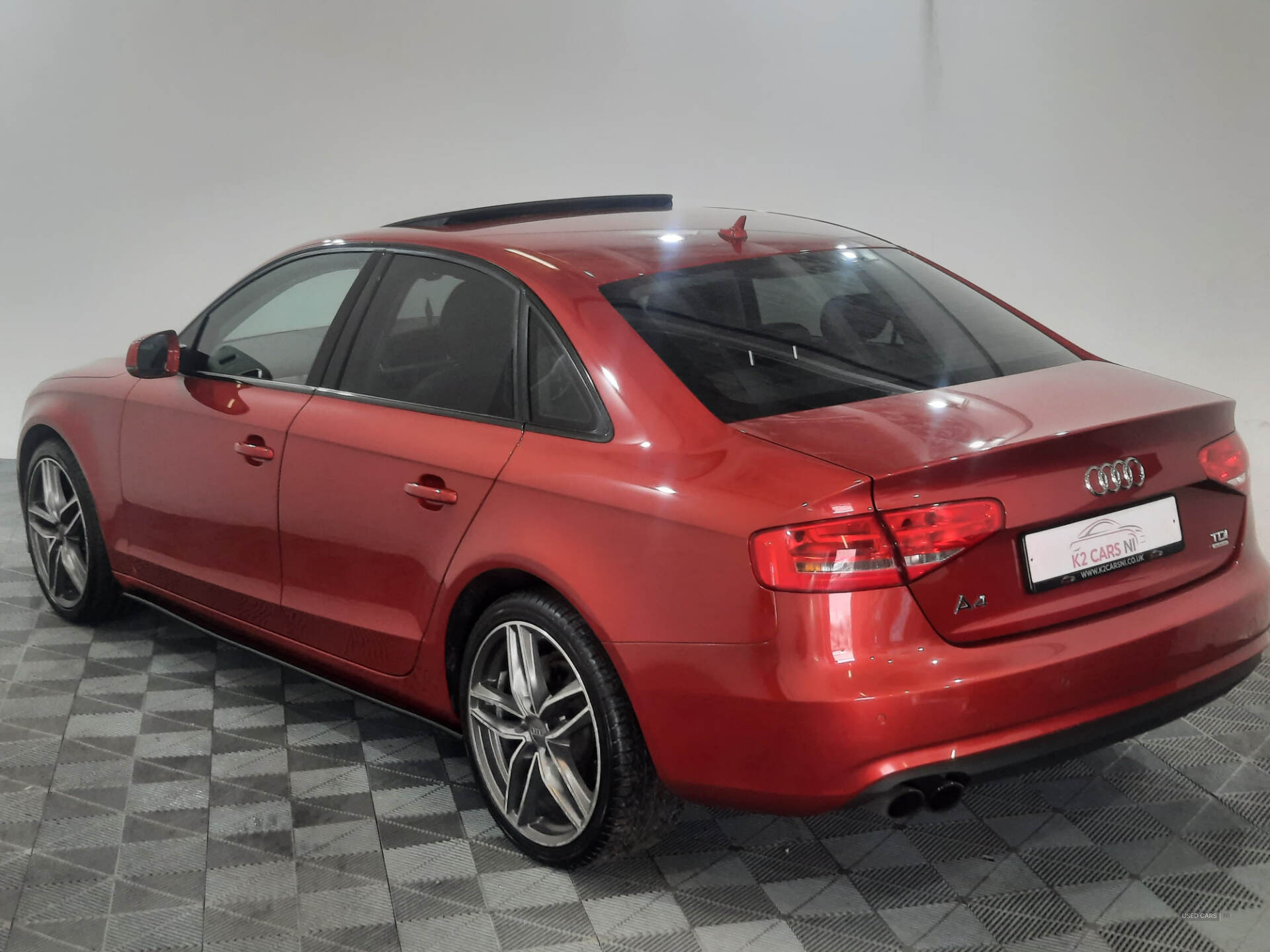 Mar 2014 Audi A4 2.0 TDI 177 Quattro SE Technik 4dr S Tronic