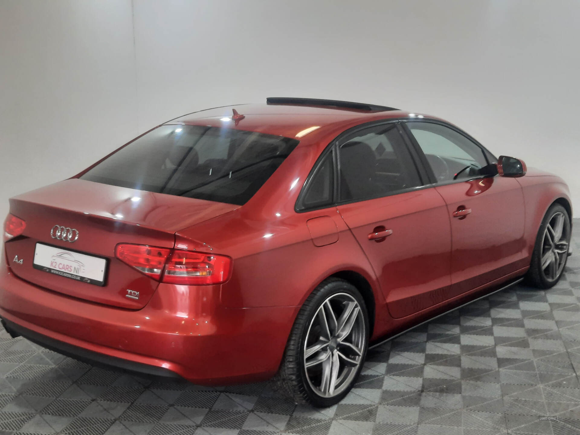 Mar 2014 Audi A4 2.0 TDI 177 Quattro SE Technik 4dr S Tronic