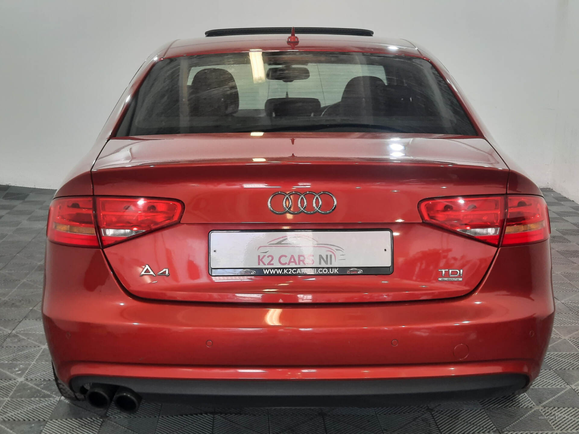 Mar 2014 Audi A4 2.0 TDI 177 Quattro SE Technik 4dr S Tronic