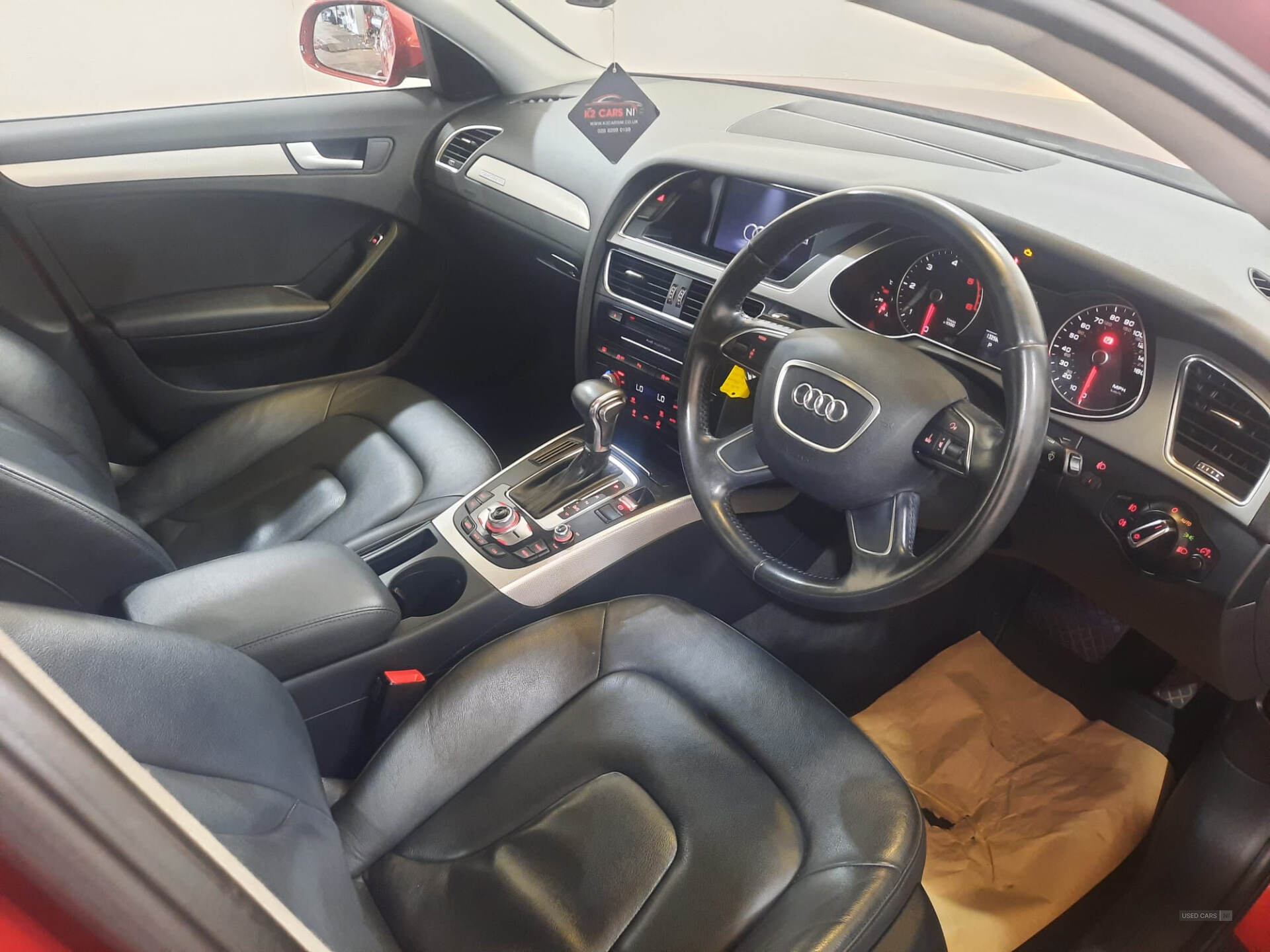 Mar 2014 Audi A4 2.0 TDI 177 Quattro SE Technik 4dr S Tronic