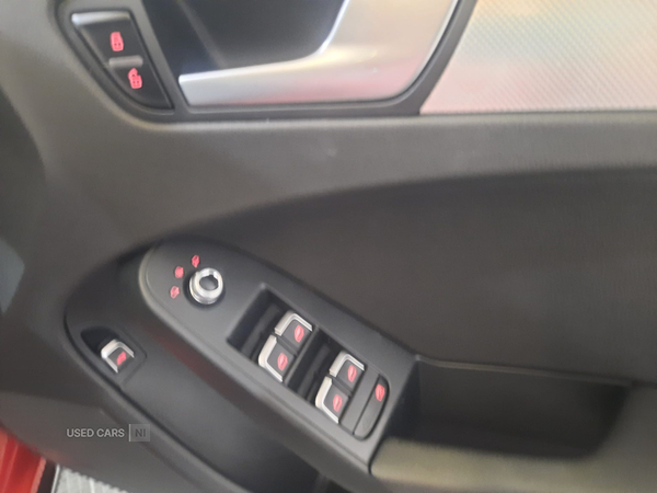 Audi A4 DIESEL SALOON in Tyrone