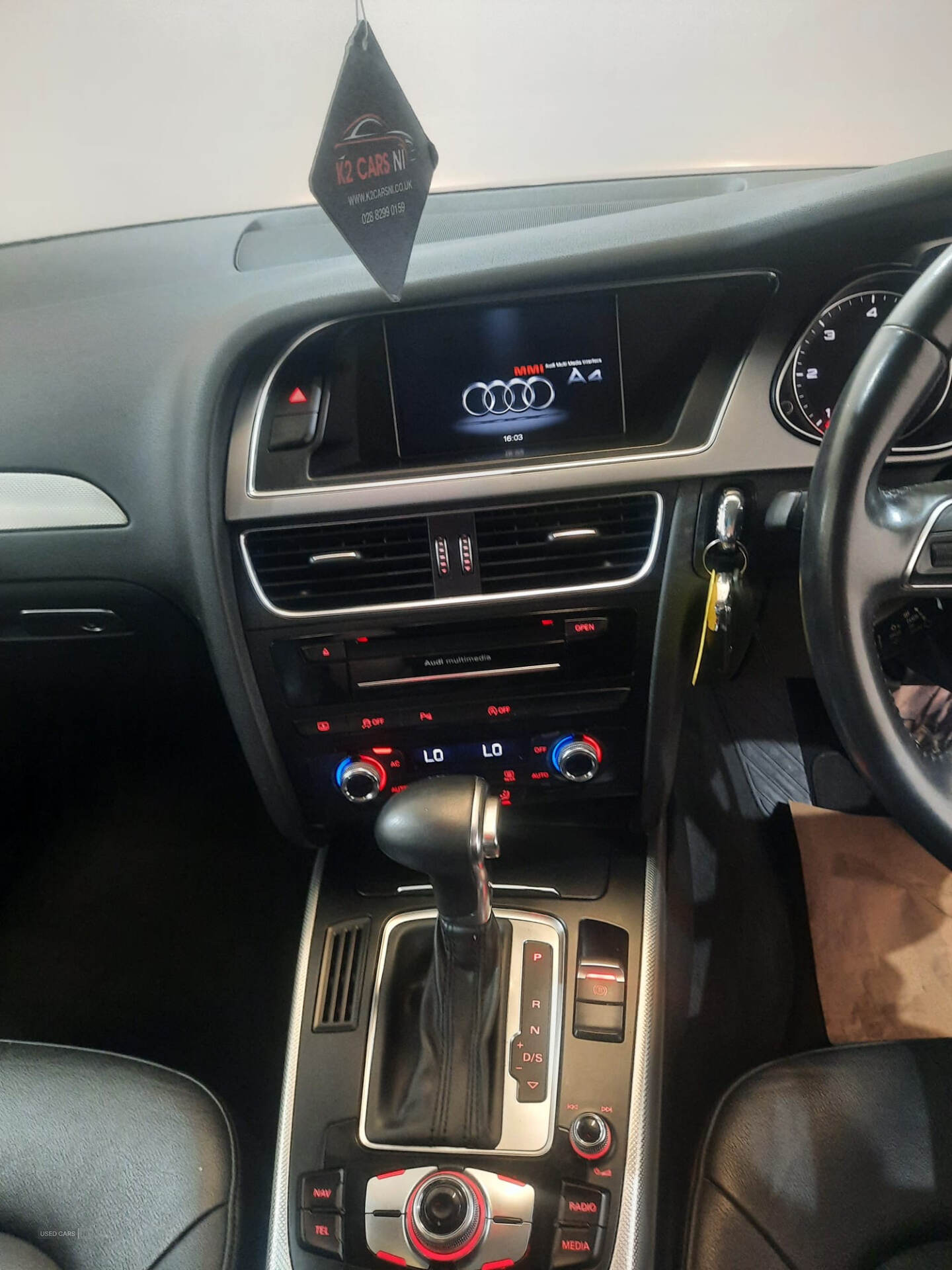 Mar 2014 Audi A4 2.0 TDI 177 Quattro SE Technik 4dr S Tronic