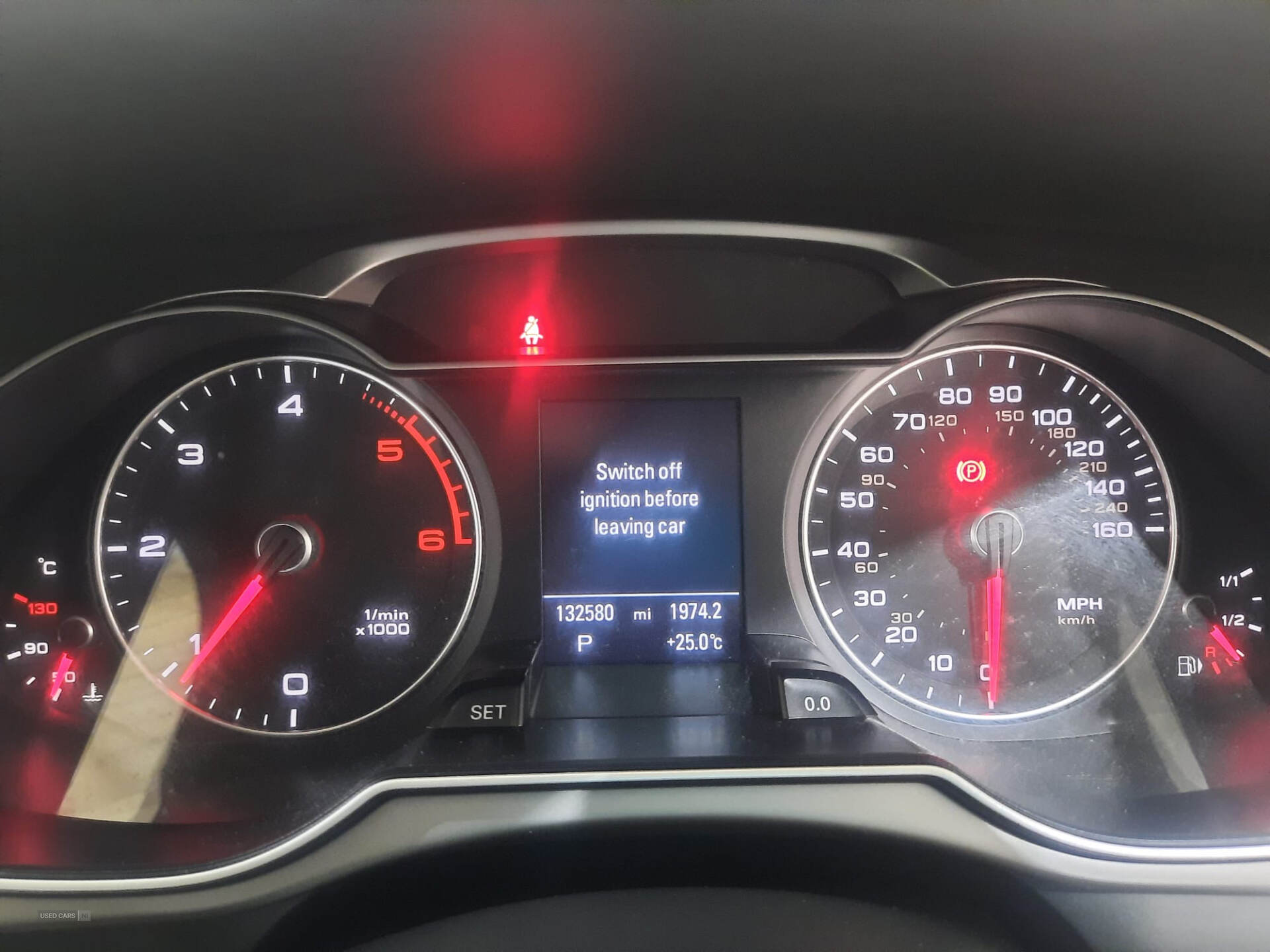 Mar 2014 Audi A4 2.0 TDI 177 Quattro SE Technik 4dr S Tronic