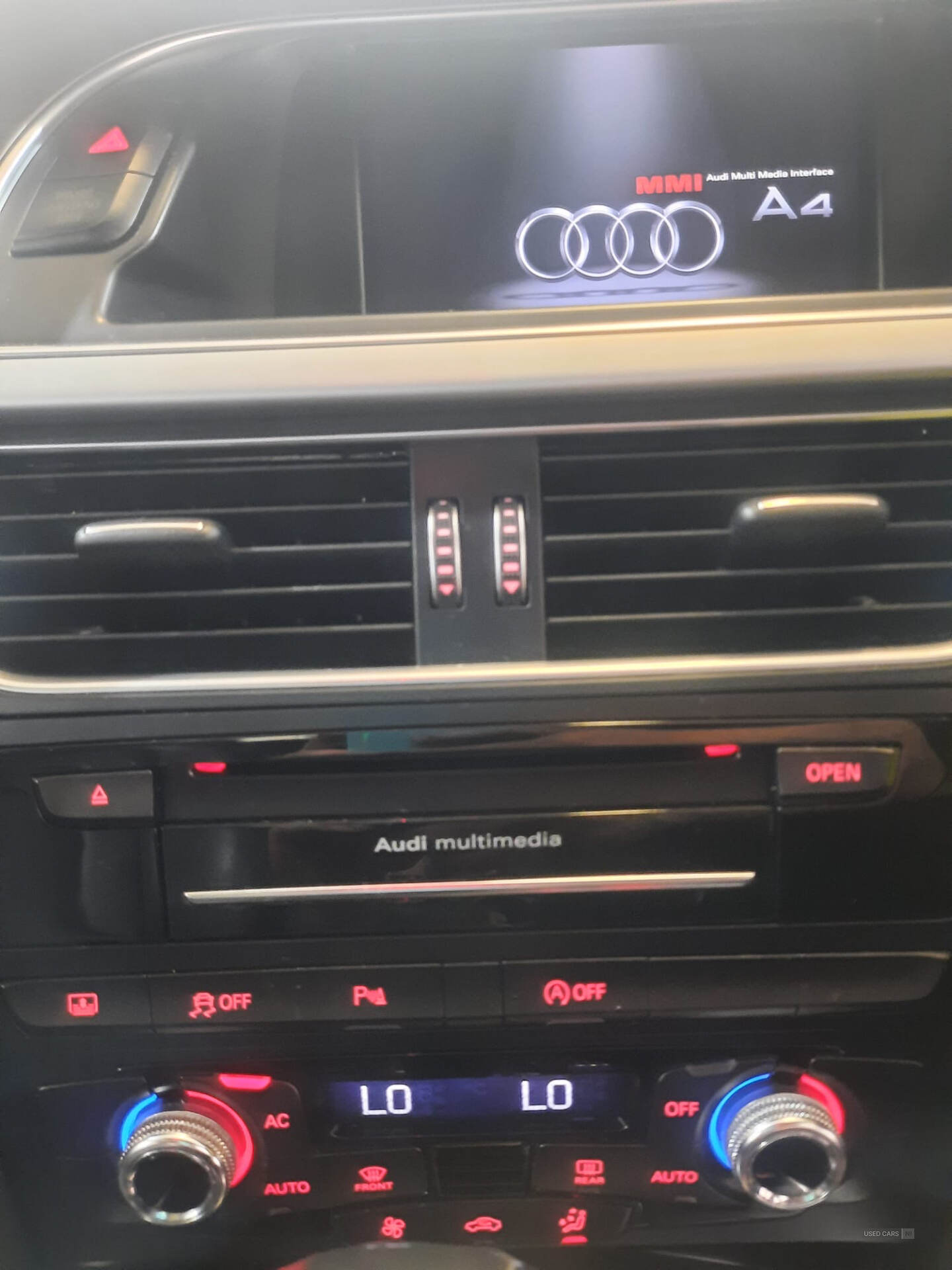 Mar 2014 Audi A4 2.0 TDI 177 Quattro SE Technik 4dr S Tronic