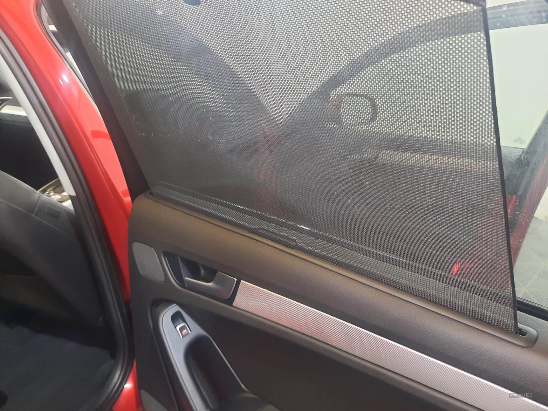 Audi A4 DIESEL SALOON in Tyrone