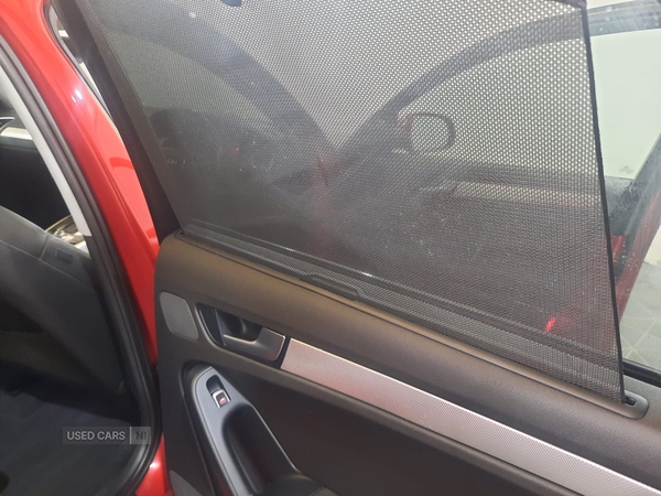 Audi A4 DIESEL SALOON in Tyrone