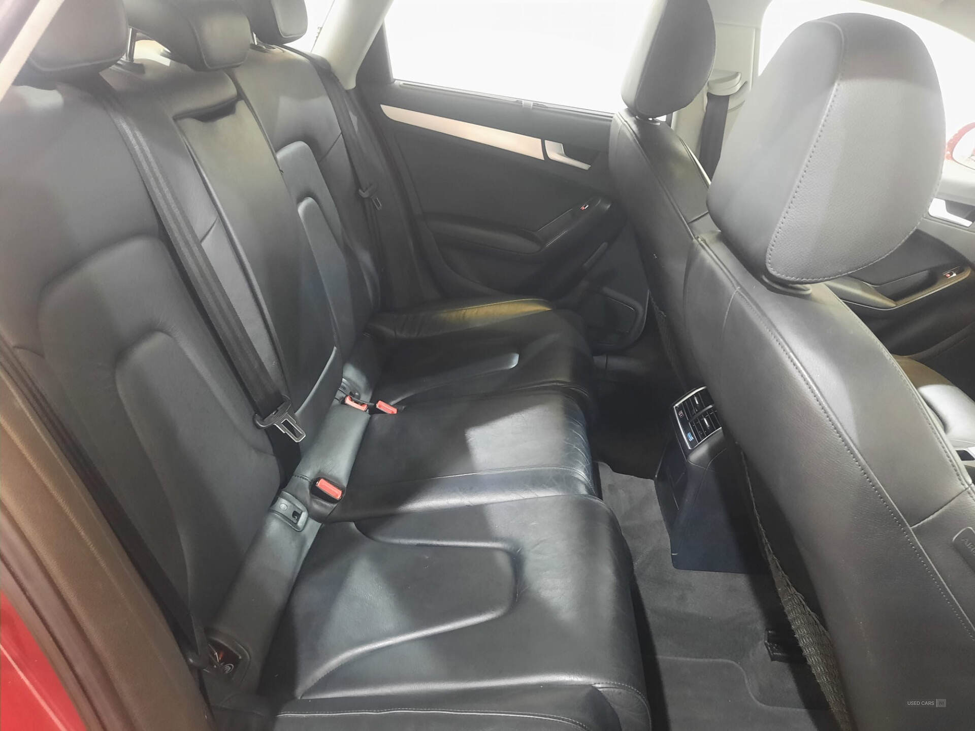 Audi A4 DIESEL SALOON in Tyrone