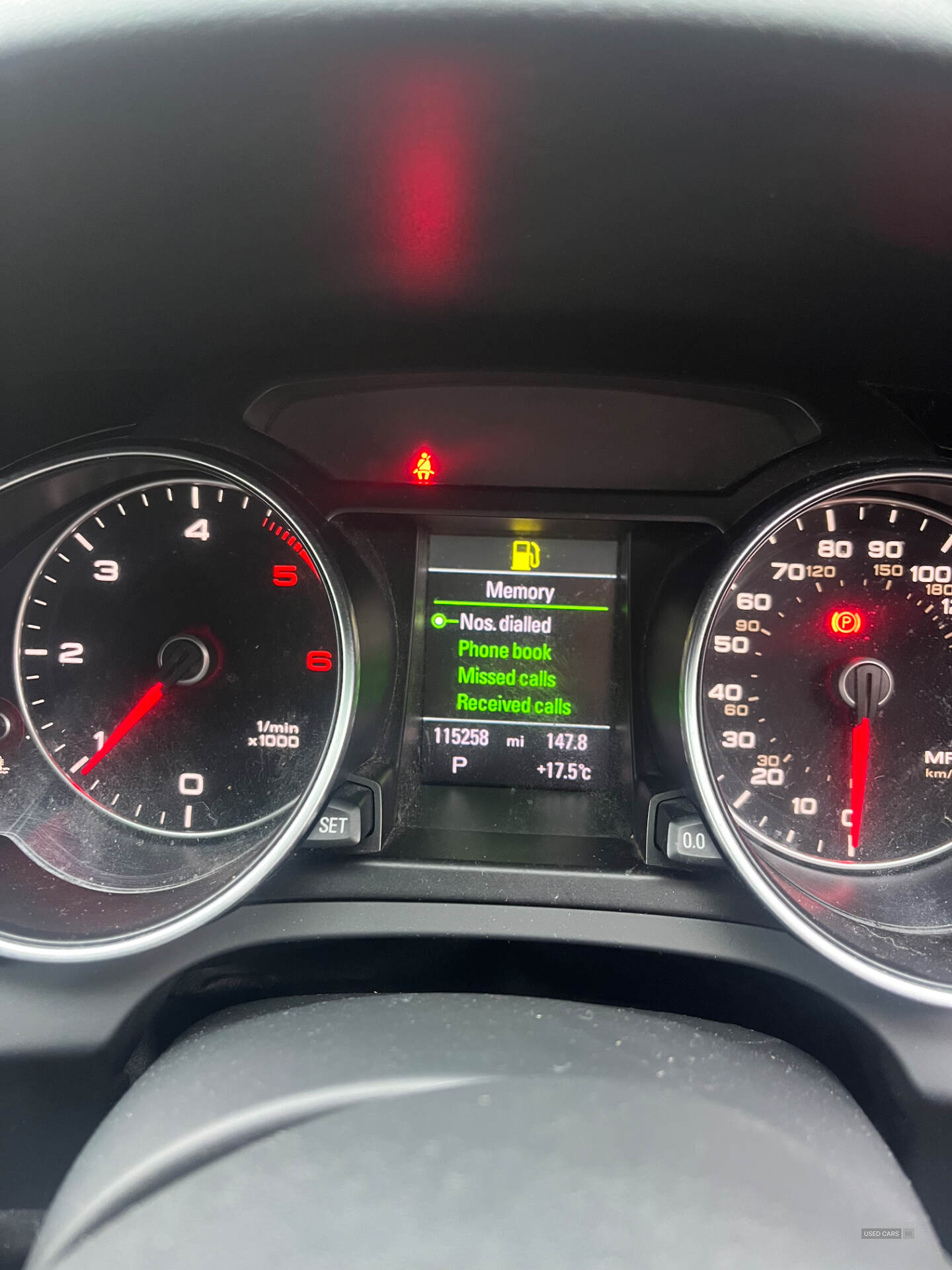 Aug 2012 Audi A5 2.0 TDI 177 Black Edition 2dr Multitronic
