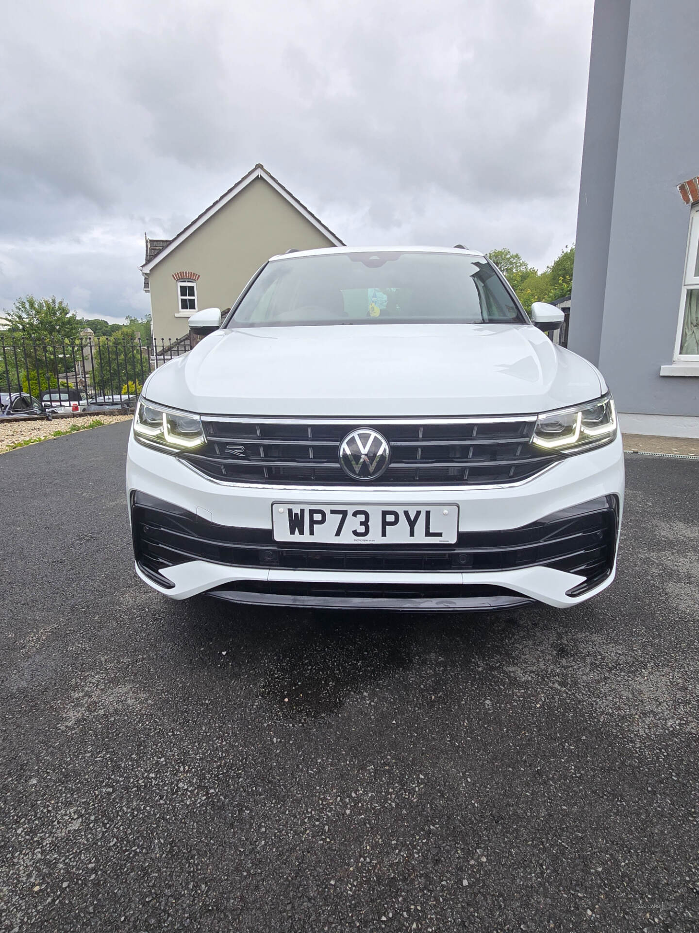 Nov 2023 Volkswagen Tiguan 1.4 TSI eHybrid R-Line 5dr DSG
