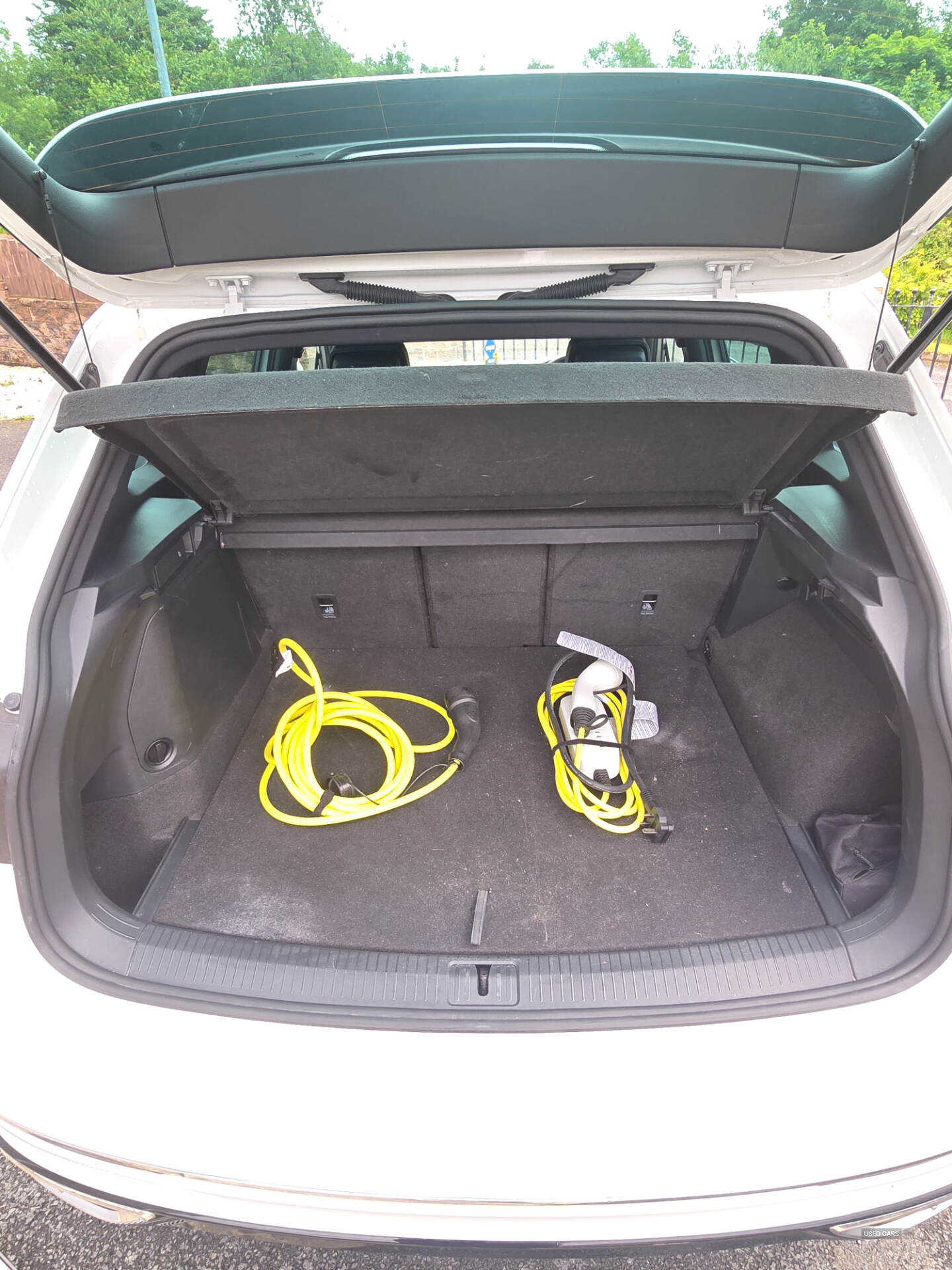 Nov 2023 Volkswagen Tiguan 1.4 TSI eHybrid R-Line 5dr DSG