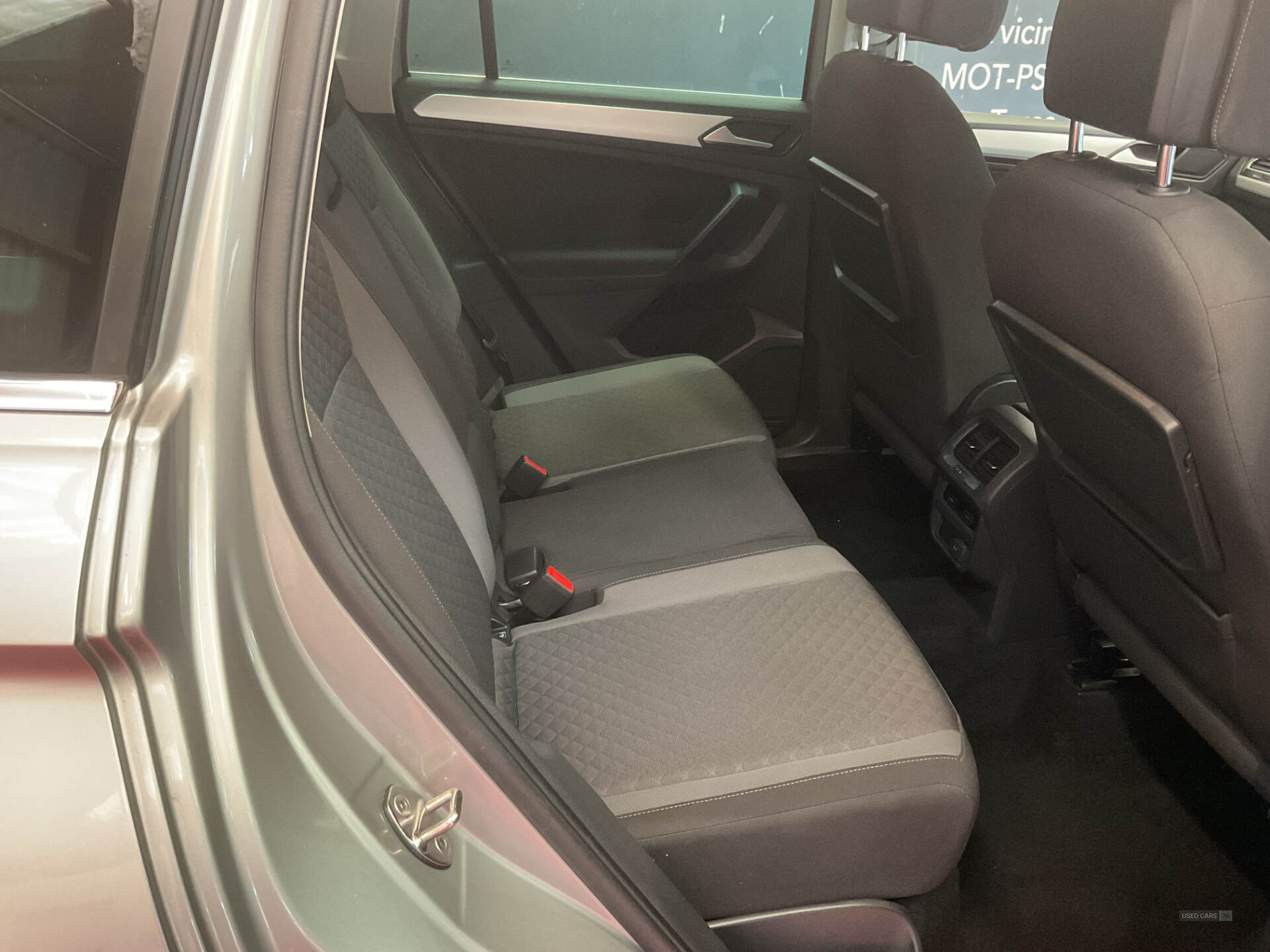 Volkswagen Tiguan DIESEL ESTATE in Antrim