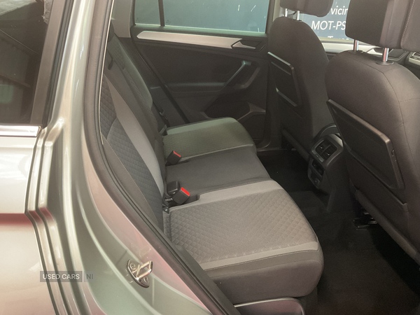 Volkswagen Tiguan DIESEL ESTATE in Antrim