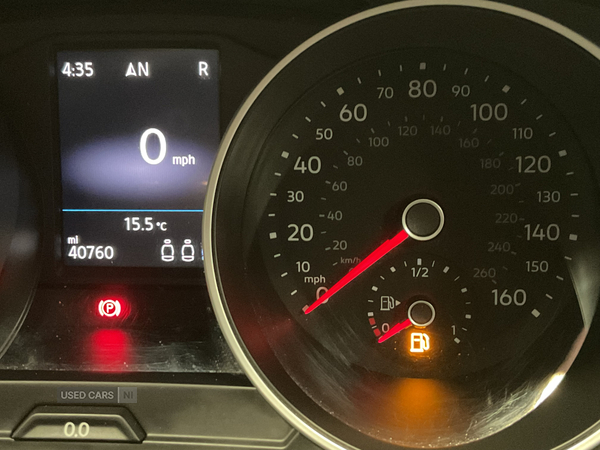 Volkswagen Tiguan DIESEL ESTATE in Antrim