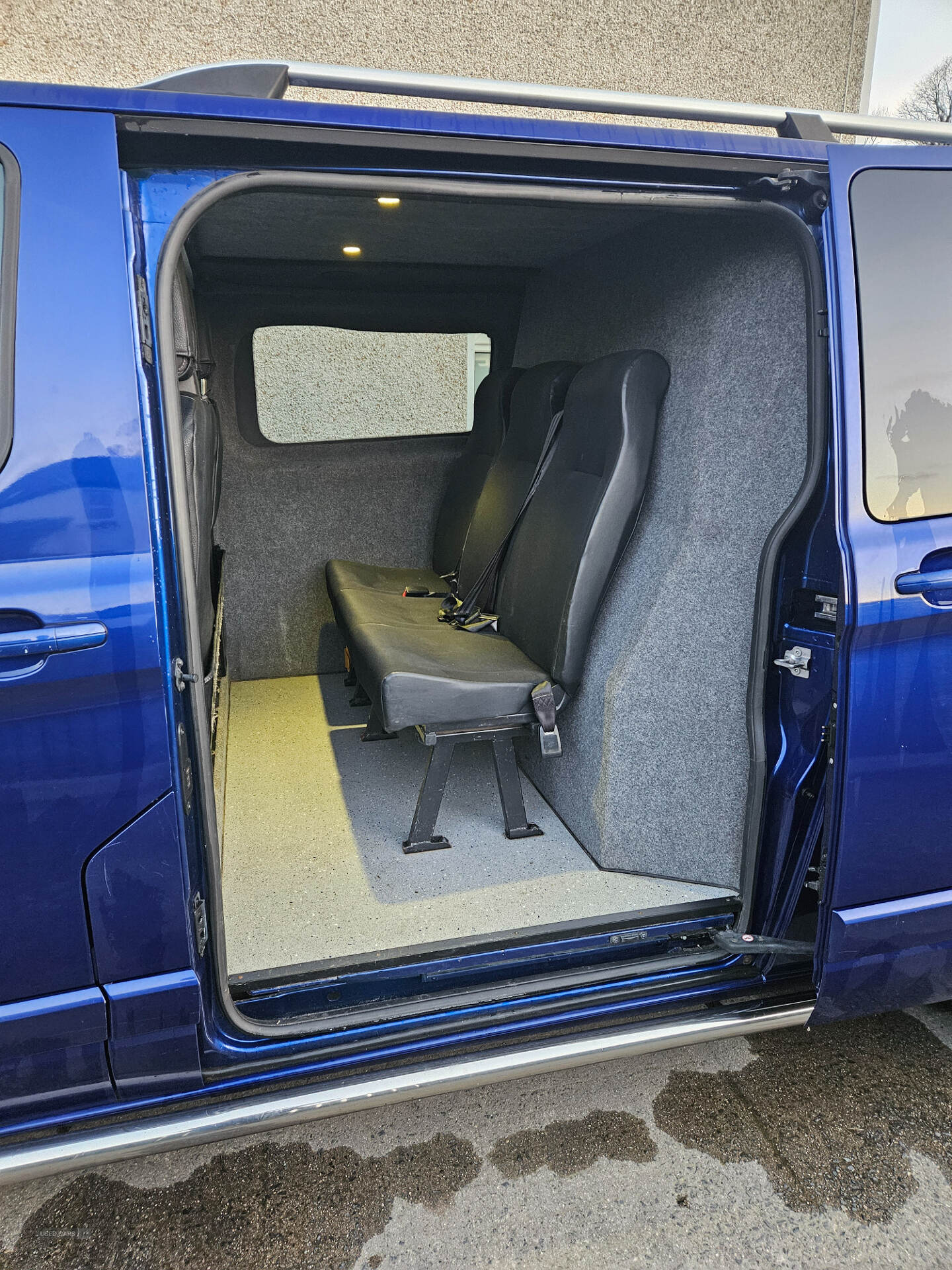 Nov 2014 Ford Transit Custom 2.2 TDCi 125ps Low Roof Limited Van
