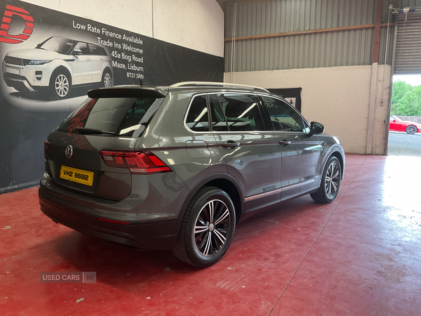 Volkswagen Tiguan ESTATE in Antrim