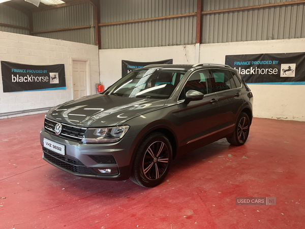 Volkswagen Tiguan ESTATE in Antrim