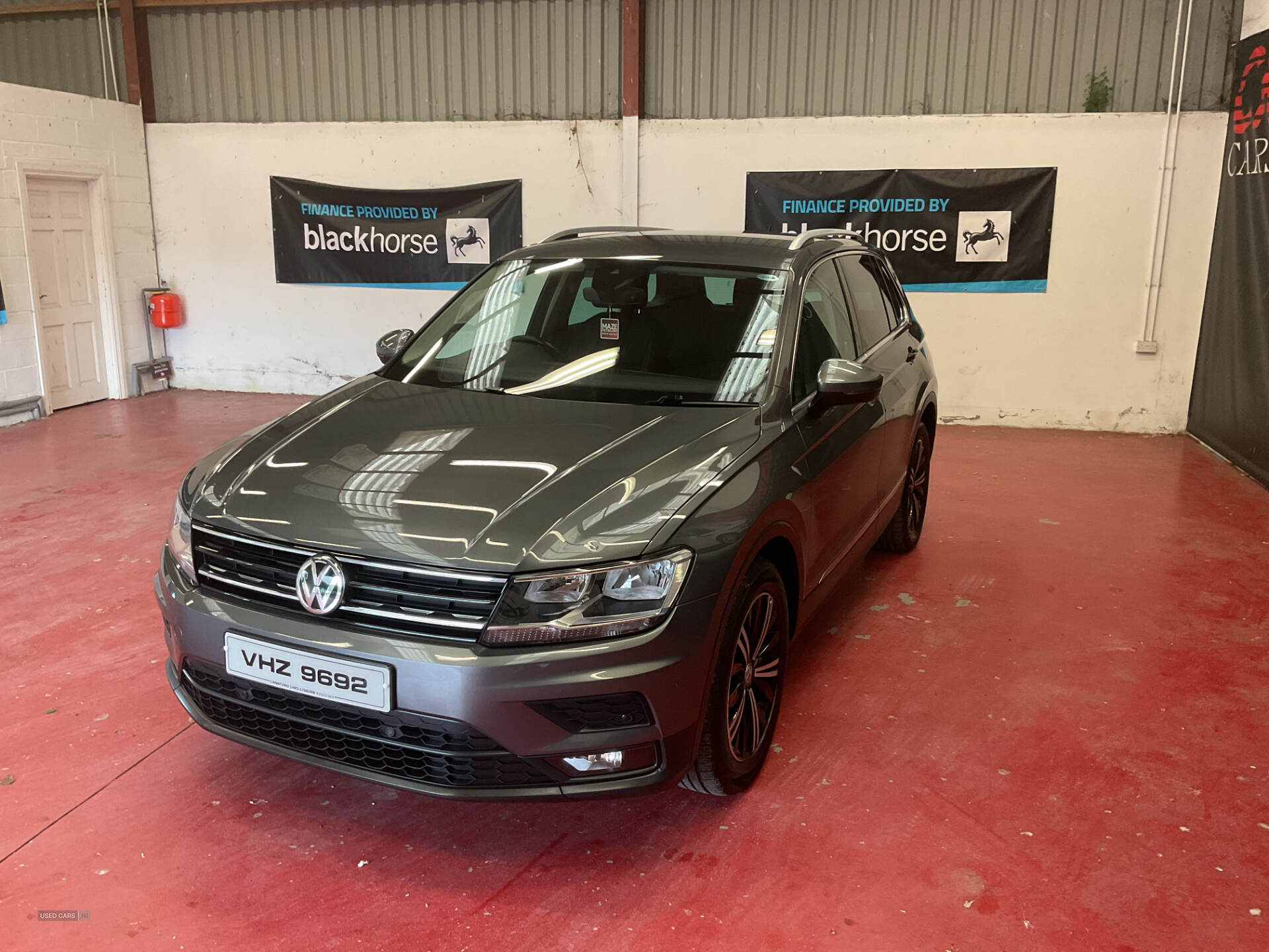 Volkswagen Tiguan ESTATE in Antrim