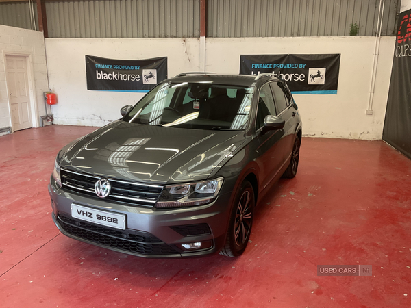 Volkswagen Tiguan ESTATE in Antrim
