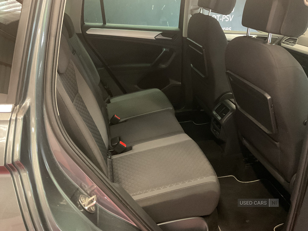 Volkswagen Tiguan ESTATE in Antrim