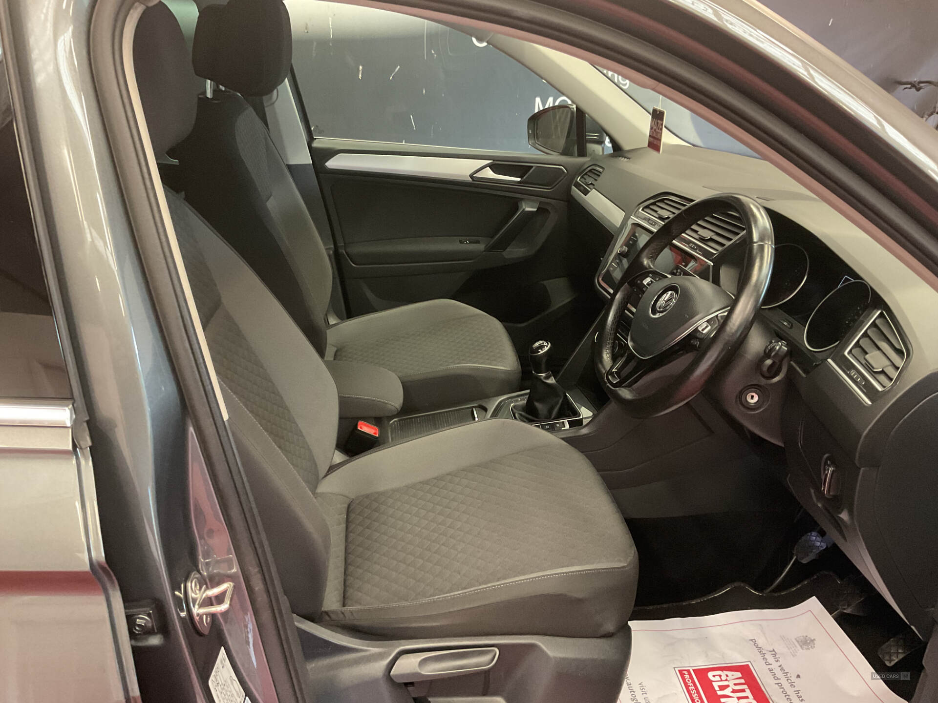 Volkswagen Tiguan ESTATE in Antrim