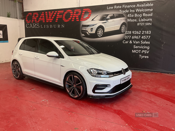 Volkswagen Golf HATCHBACK in Antrim