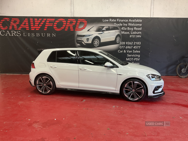 Volkswagen Golf HATCHBACK in Antrim