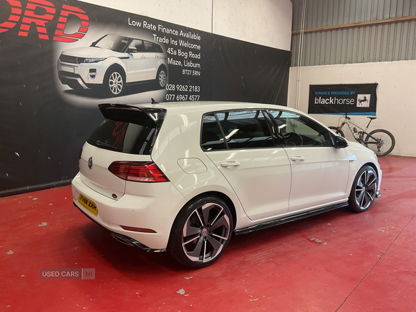 Volkswagen Golf HATCHBACK in Antrim