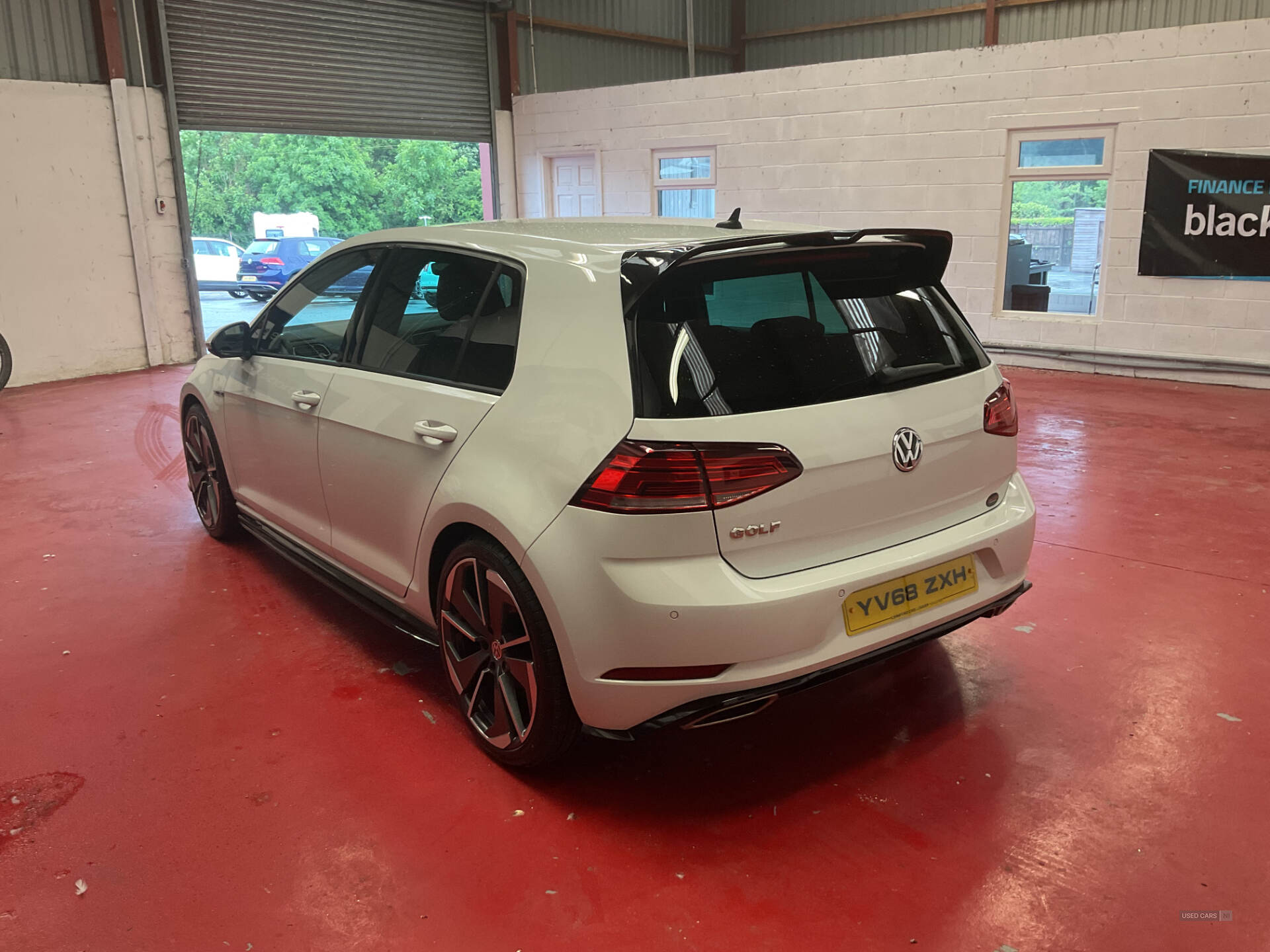 Volkswagen Golf HATCHBACK in Antrim