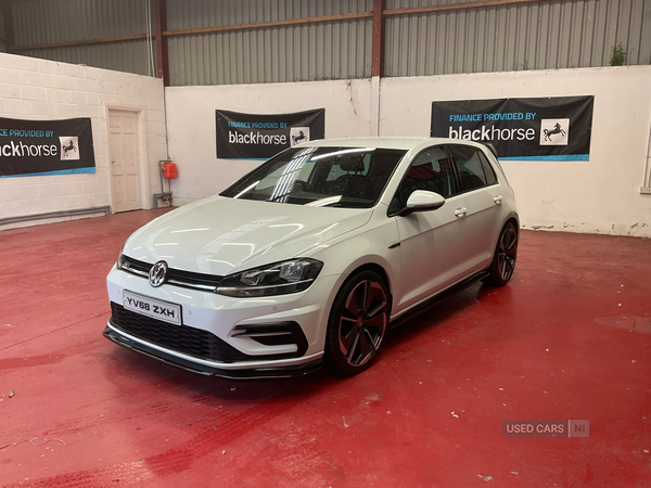 Volkswagen Golf HATCHBACK in Antrim