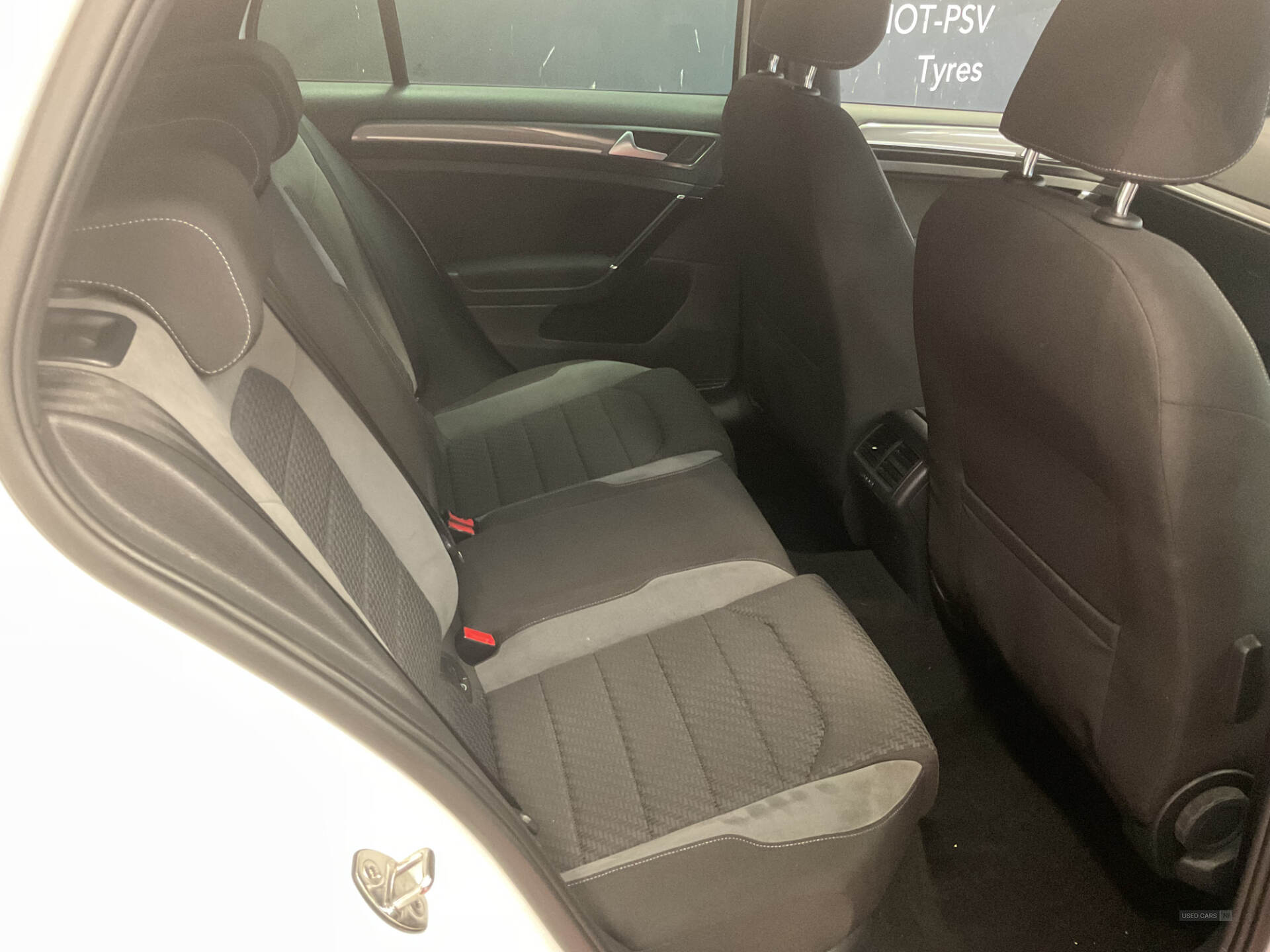 Volkswagen Golf HATCHBACK in Antrim