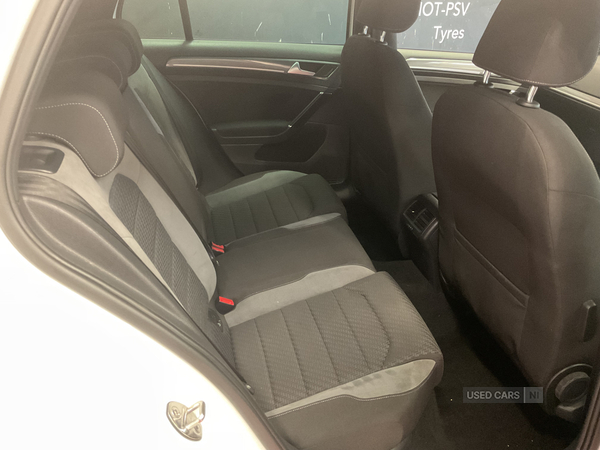 Volkswagen Golf HATCHBACK in Antrim