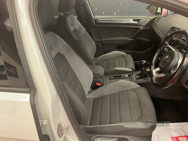 Volkswagen Golf HATCHBACK in Antrim