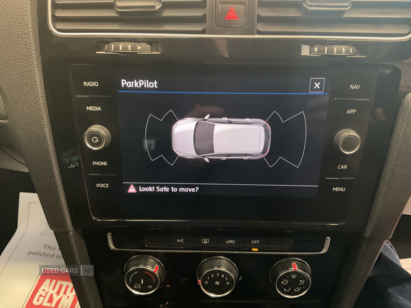 Volkswagen Golf HATCHBACK in Antrim