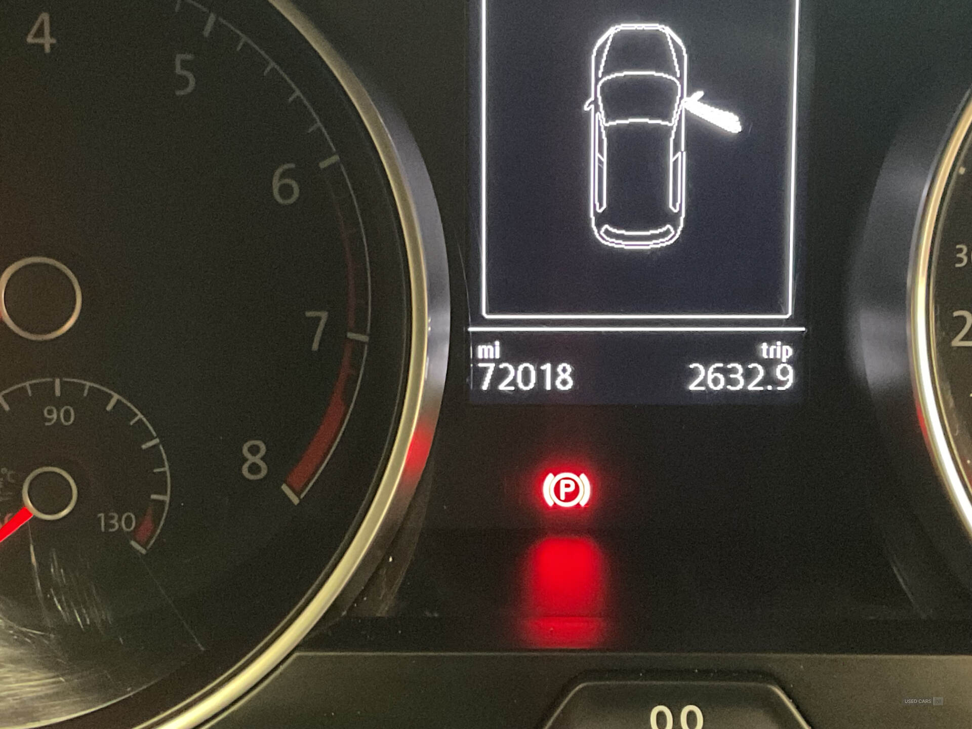 Volkswagen Golf HATCHBACK in Antrim