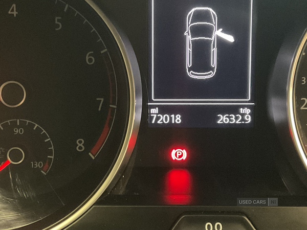 Volkswagen Golf HATCHBACK in Antrim