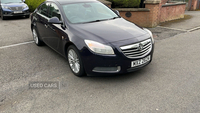 Vauxhall Insignia DIESEL HATCHBACK in Fermanagh