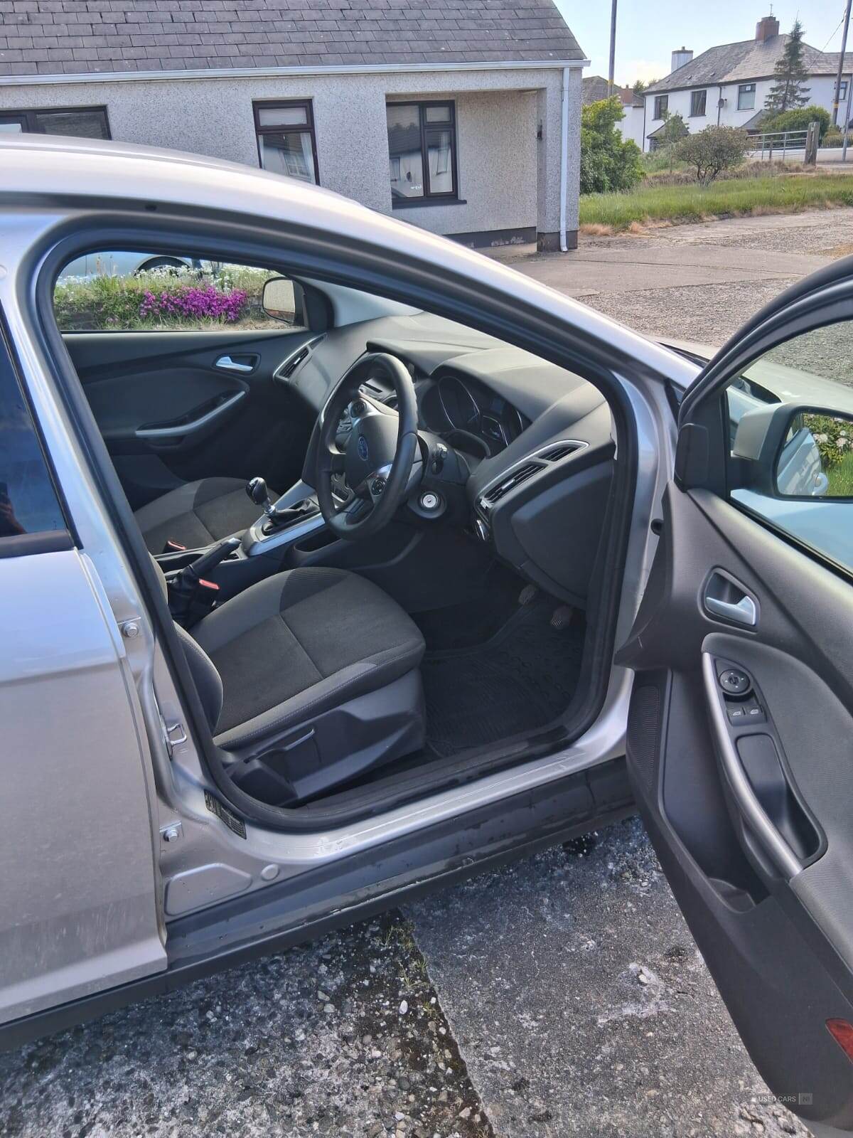 Jan 2014 Ford Focus 1.6 TDCi 115 Edge 5dr